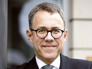 Stefan Ramge, Mitglied des Aufsichtsrats der Deutschen Telekom.