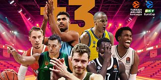 Die beste Basketball-Liga Europas läuft bis 2029 bei MagentaSport.