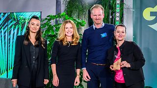 Global Transition Award
