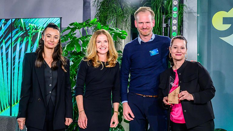 Global Transition Award