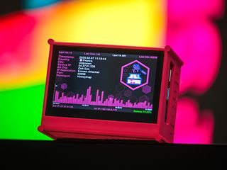 Honeypot auf Basis des Raspberry Pi Mini-Computers im Sicherheitszentrum der Deutschen Telekom