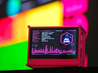 Honeypot auf Basis des Raspberry Pi Mini-Computers im Sicherheitszentrum der Deutschen Telekom