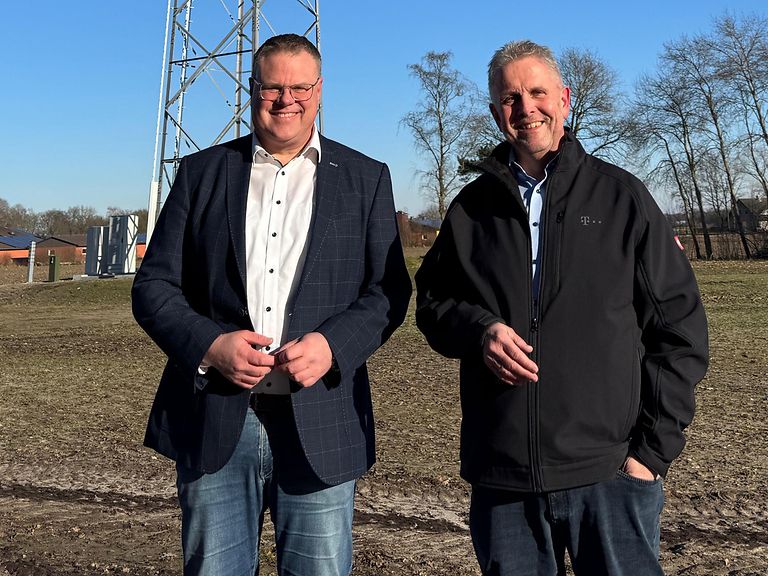 Tobias Gerdesmeyer, Thomas Fannasch