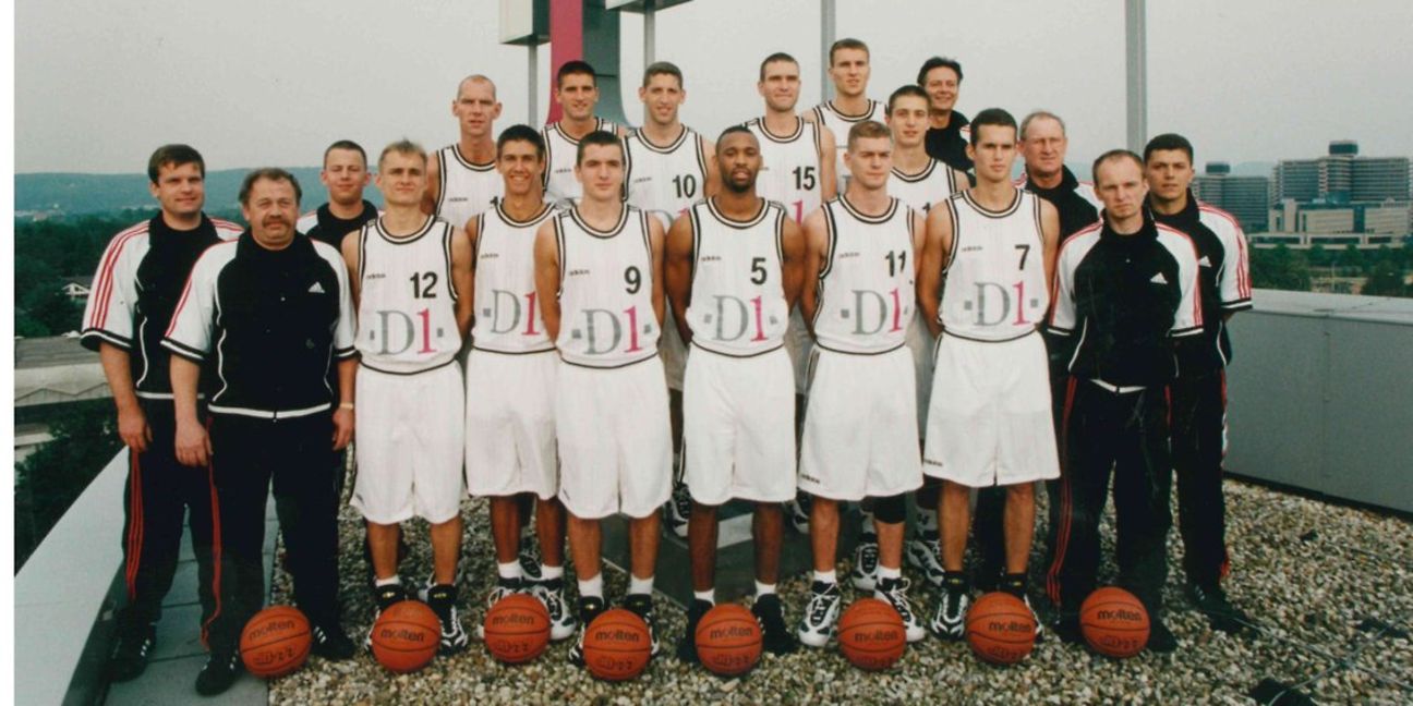 D1 storms 1st league
