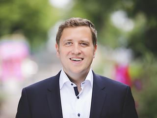 Telekom: Gesundheitschef Gottfried Ludewig verantwortet zusätzlich das Geschäft im Public Sector