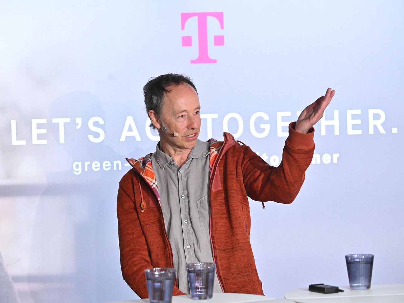 Gerrit Braun, Leiter des Miniatur Wunderlands