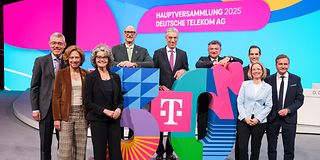 Hauptversammlung 2025, Gruppenbild