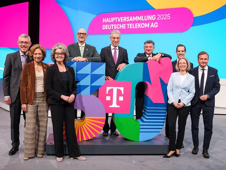 Hauptversammlung 2025, Gruppenbild