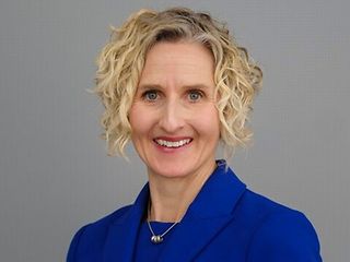 Rachel Empey, Member of the Supervisory Board.