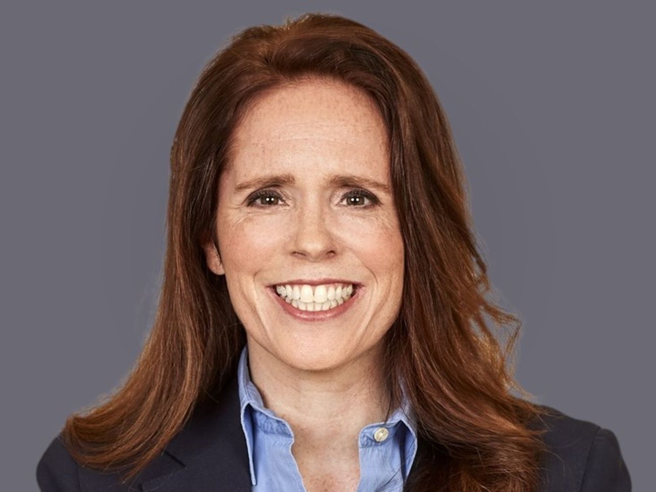 Natalie Knight, Mitglied des Aufsichtsrats der Deutschen Telekom.
