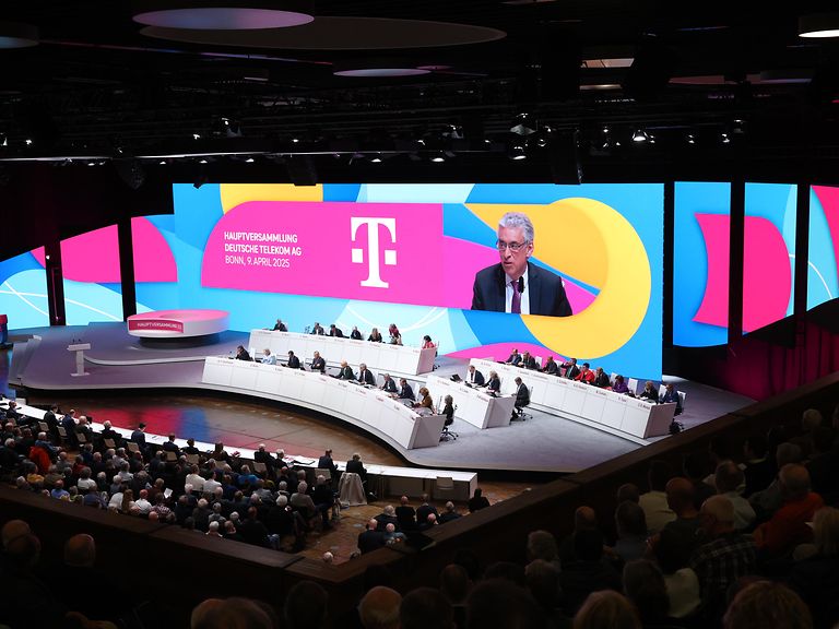 Aufsichtsratsvorsitzender Frank Appel 