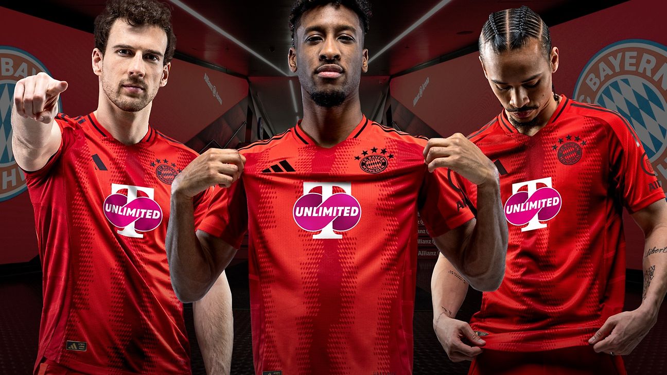 Kampagne Unlimited FC Bayern
