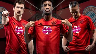 Kampagne Unlimited FC Bayern