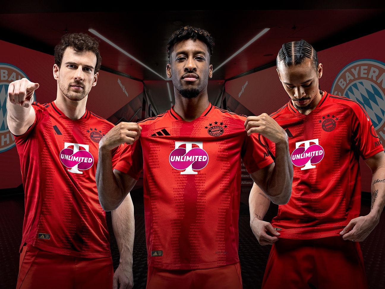 Kampagne Unlimited FC Bayern