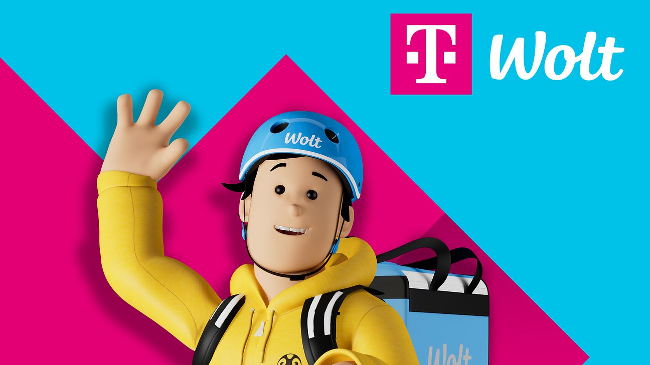 Deutsche Telekom partners with Wolt to bring more lifestyle benefits to customers.