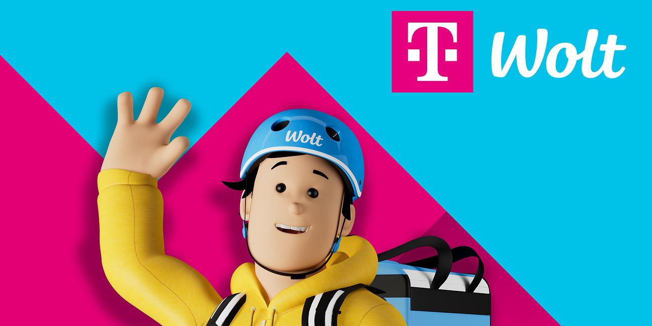 Deutsche Telekom partners with Wolt to bring more lifestyle benefits to customers.