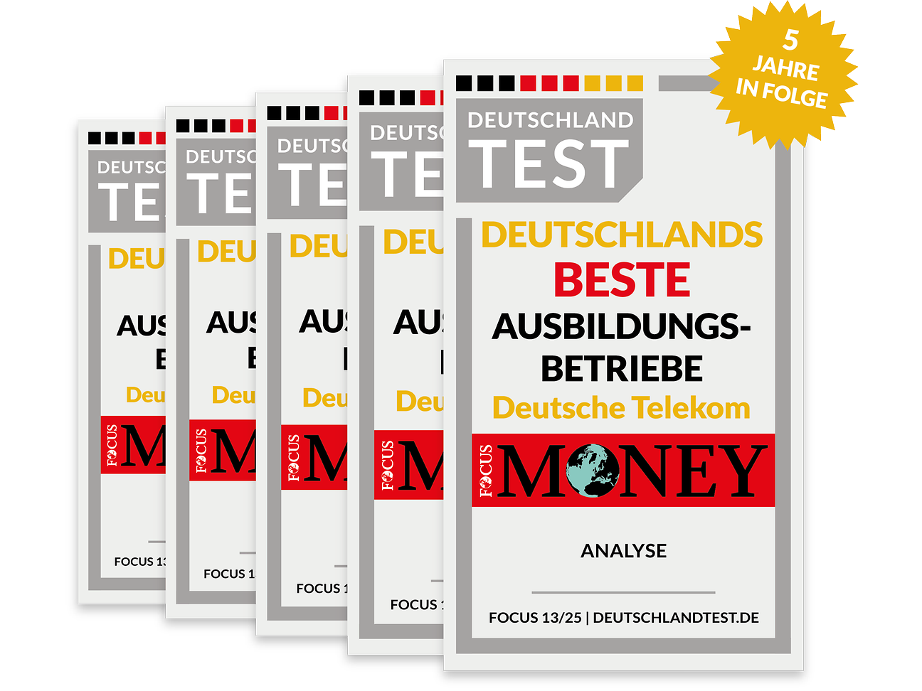 Focus Money Siegel