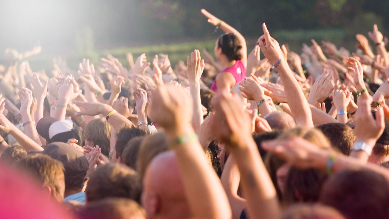 Netz Sondersersorgung Festival
