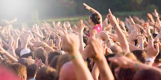 Netz Sondersersorgung Festival