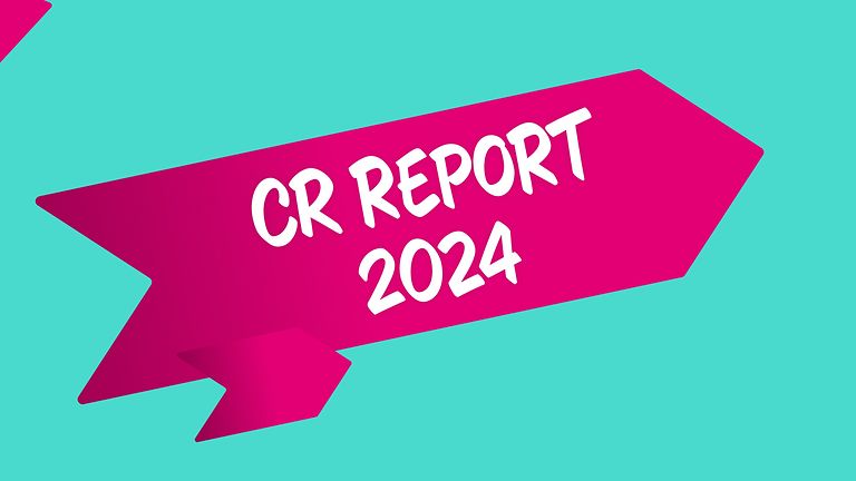 Deutsche Telekom has published the CR Report 2024.