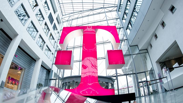 Telekom Zentrale