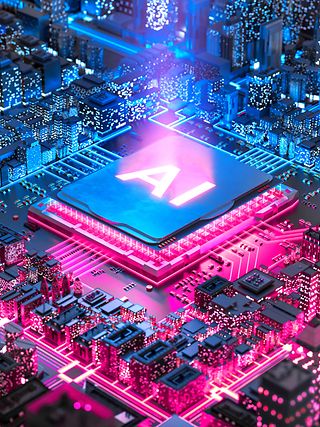 Graphics Processing Unit.