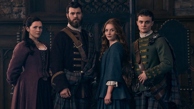 “Outlander: Blood Of My Blood“ ab August bei MagentaTV