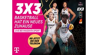3x3 Basketball