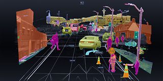 With his work "Unknown Label," Nicolas Gourault explores the everyday lives of online microworkers.