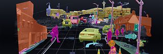 With his work "Unknown Label," Nicolas Gourault explores the everyday lives of online microworkers.