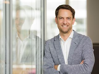 Christoph Ahrendt, Geschäftsführer Finanzen