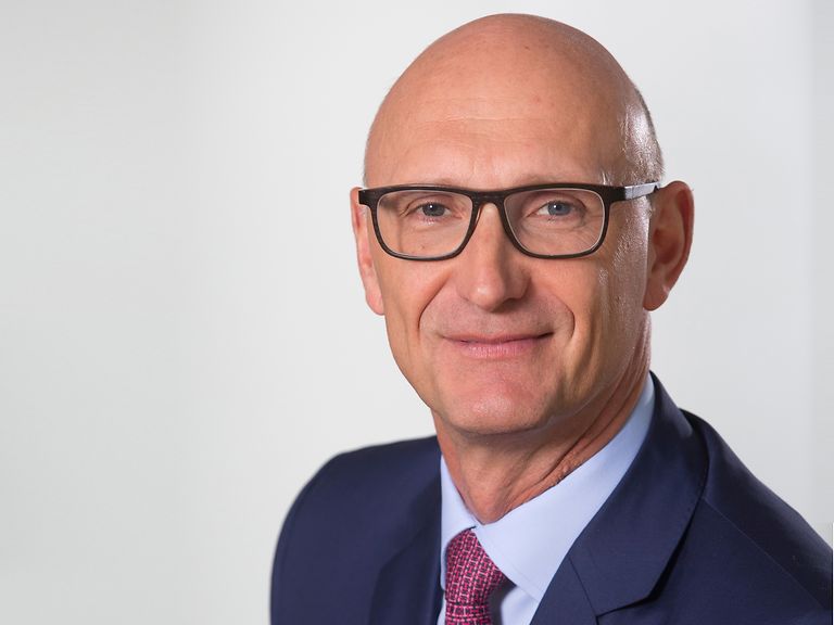 Timotheus Höttges, Vorstandsvorsitzender Deutsche Telekom AG