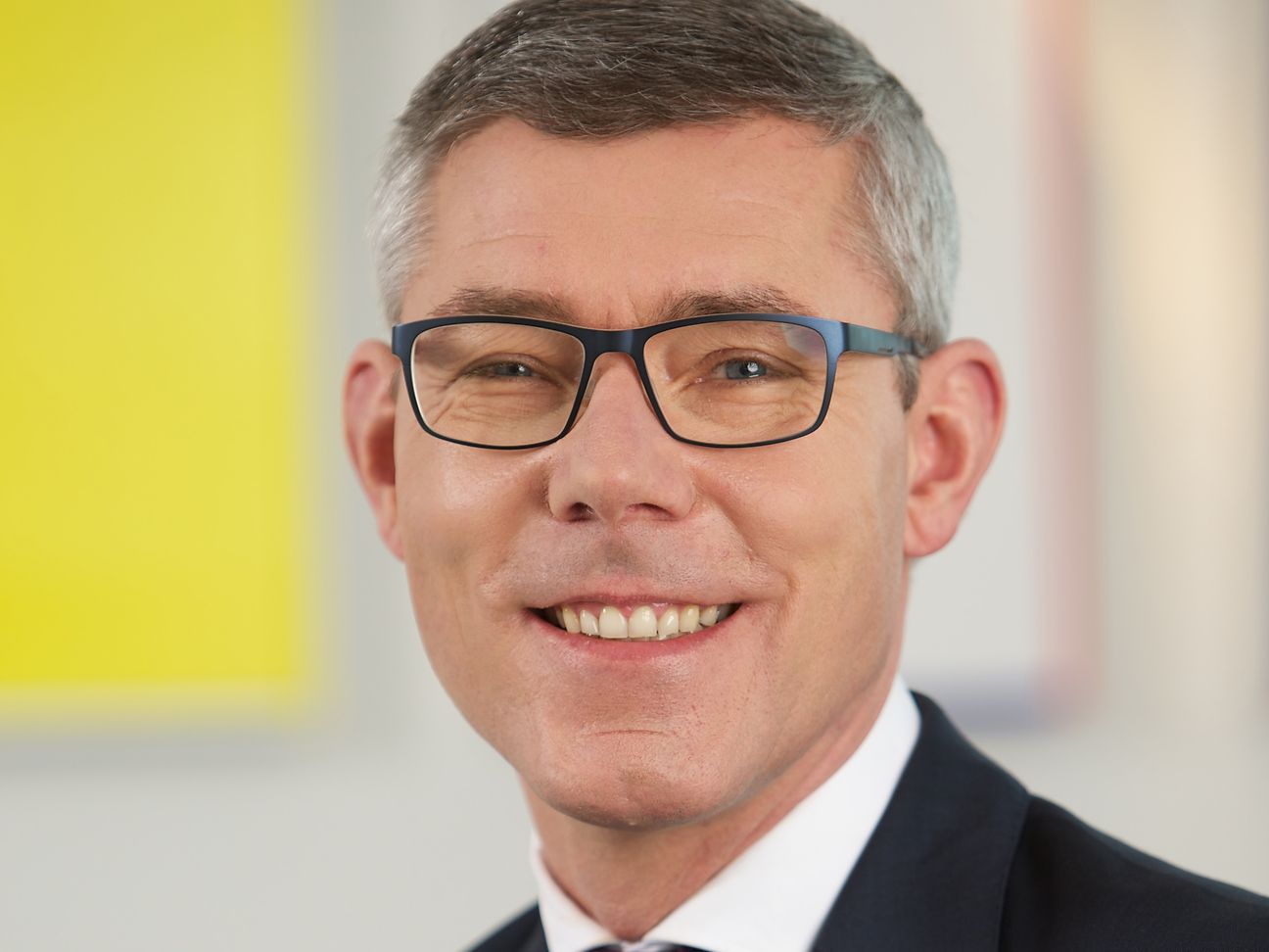 Dr. Christian P. Illek, Board member for Finance (CFO)