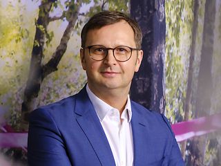 Klaus Werner, Director Business Customers Telekom Deutschland GmbH