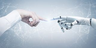 Digitale-Verantwortung-Frau-Roboter_X
