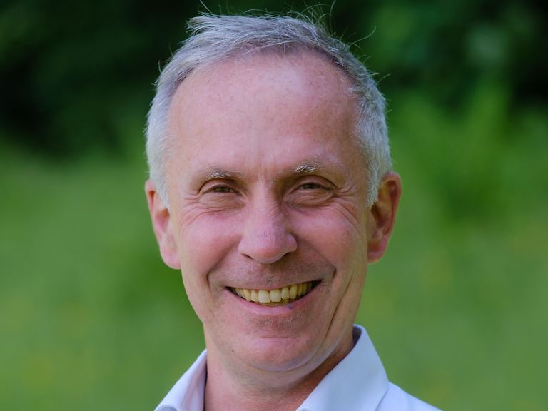 Porträt Hannes Wittig