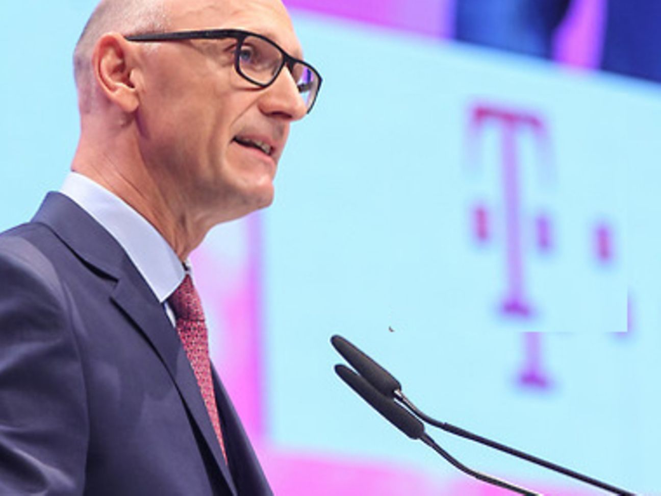 Hauptversammlung 2014, Tim Höttges