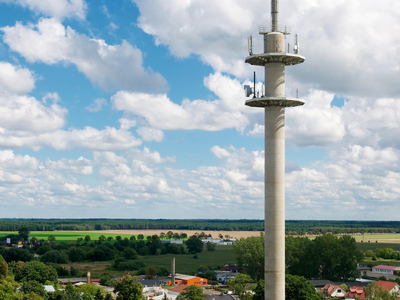 Netzausbau 15/19 | Deutsche Telekom