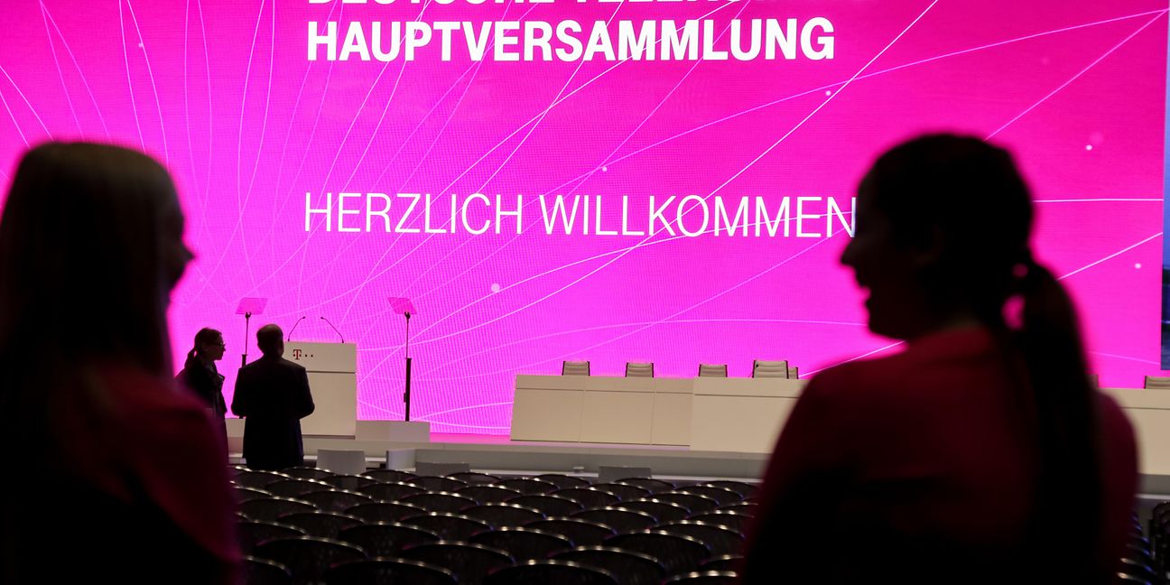 Schmuckbild Hauptversammlung