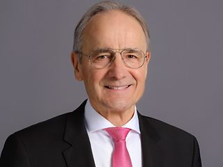 Karl-Heinz Streibich, Mitglied des Aufsichtsrats der Deutschen Telekom.