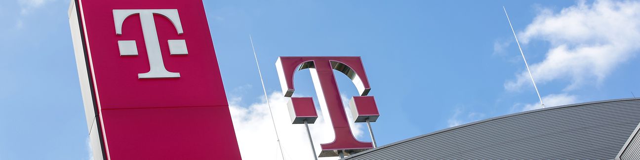 Zentrale der Deutschen Telekom AG in Bonn.