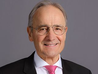 Karl-Heinz Streibich, Member of the Supervisory Board of Deutsche Telekom