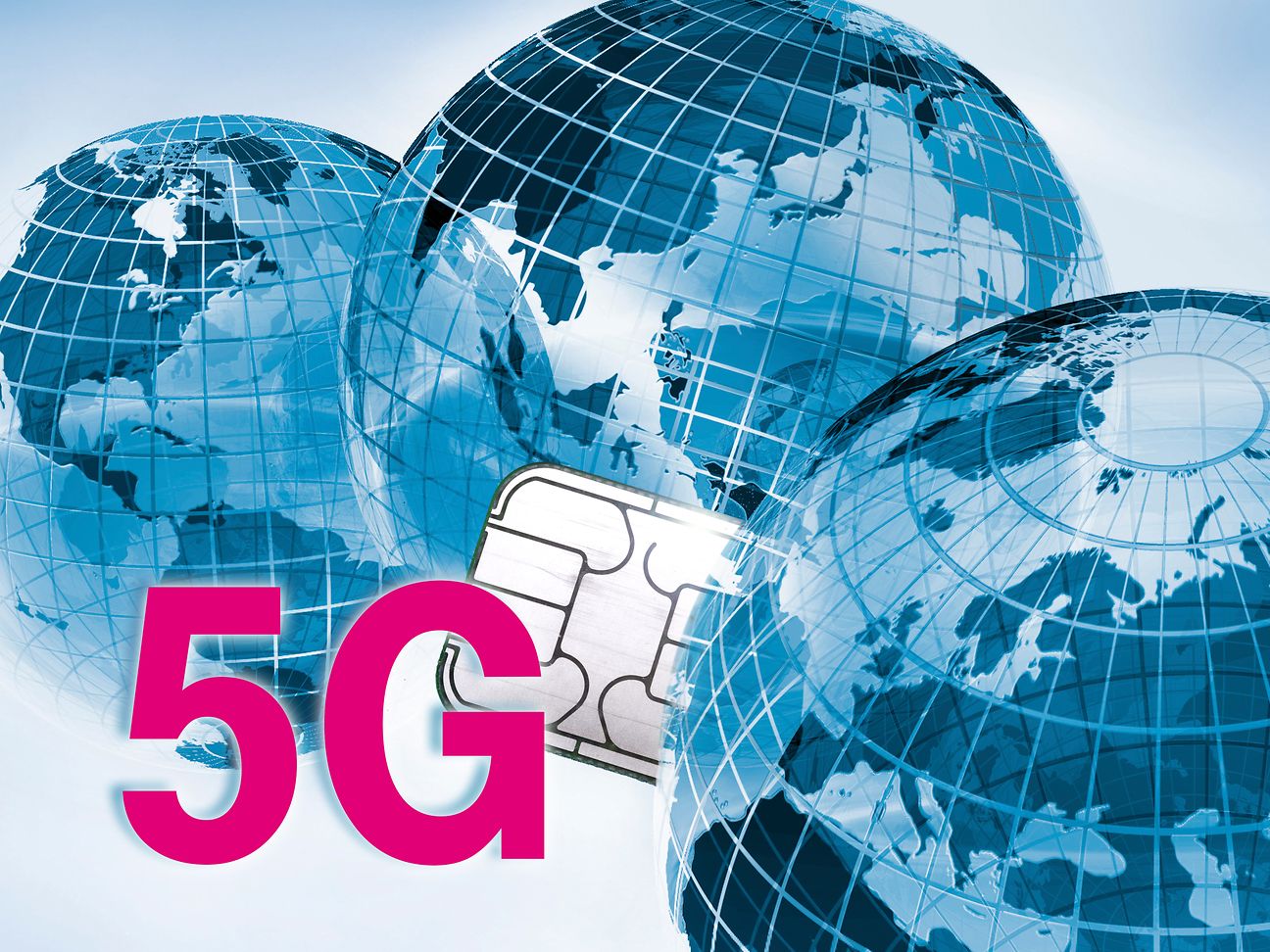 5G verbindet Welten