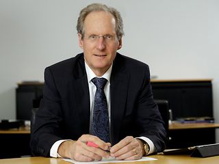 Prof. Dr. Wolfgang Schuster, Vorsitzender der Deutsche Telekom Stiftung