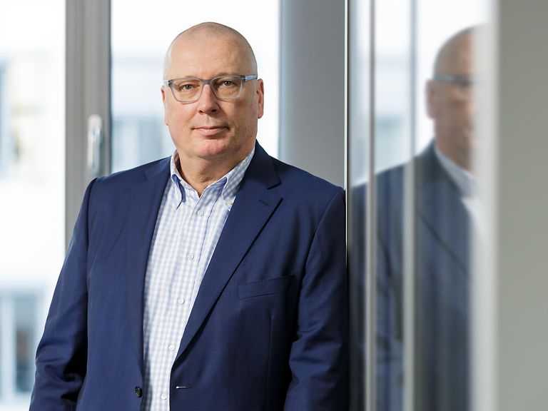 Claus-Dieter Ulmer, Konzernbeauftragter für den Datenschutz der Deutschen Telekom