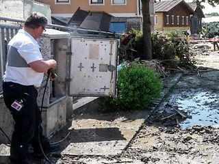KVZ-Reinigung in Simbach am Inn