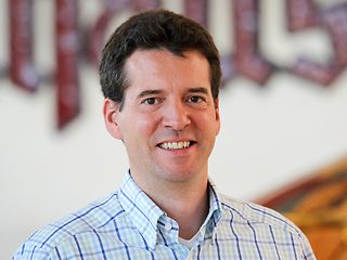 Erster Braumeister Ralf Krieger