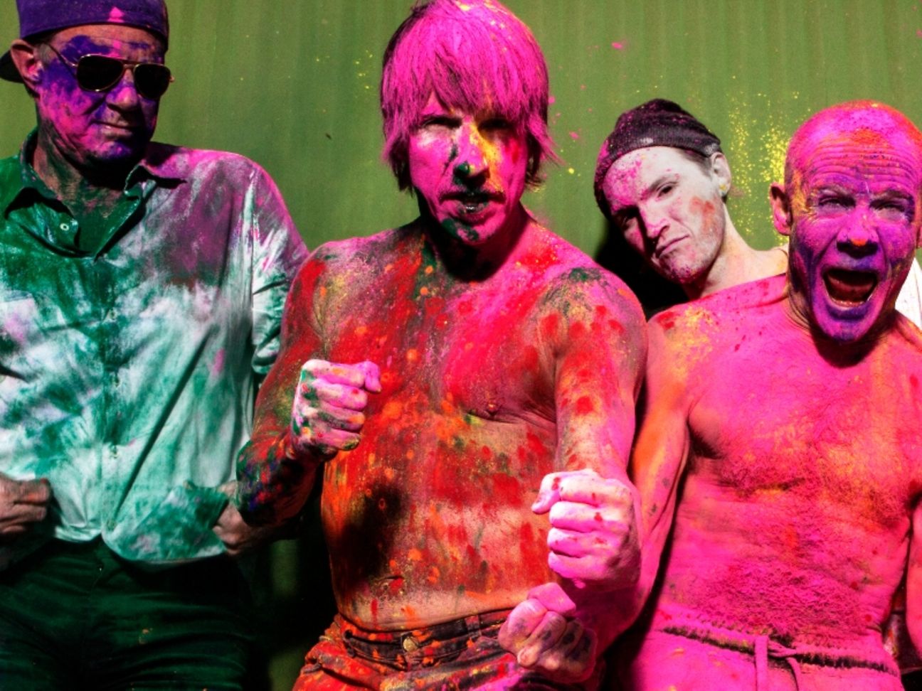 Red Hot Chili Peppers