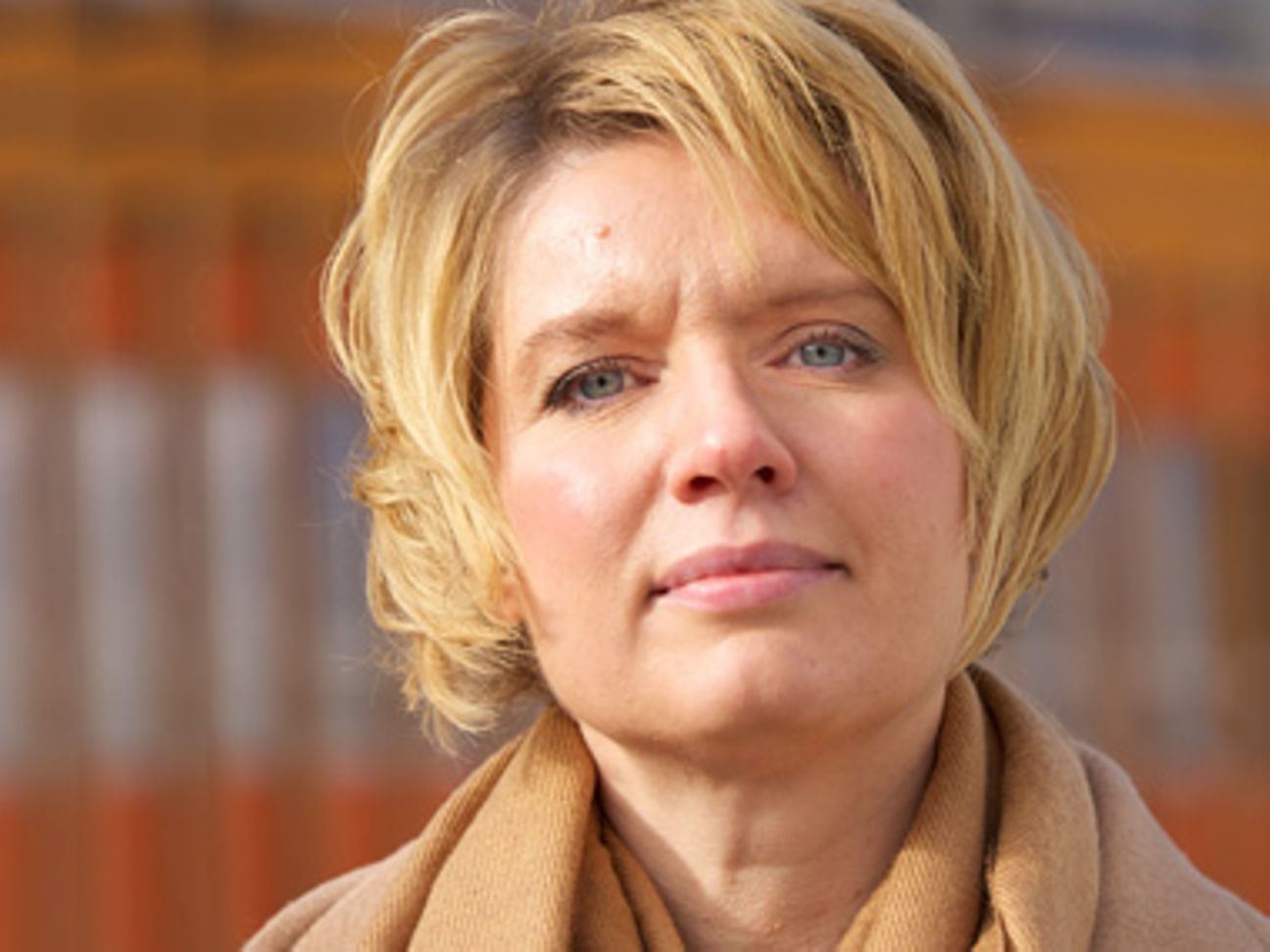Yvonne Hofstetter, Juristin und Essayistin