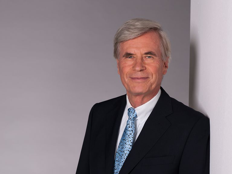Dr. Michael Otto